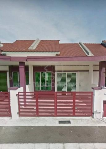Ipoh @ Klebang Putra Freehold & Facing Field Single Storey For Sale 1