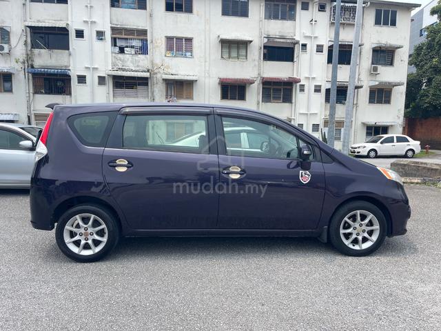 2012 Perodua ALZA 1.5 EZI (A) - 3