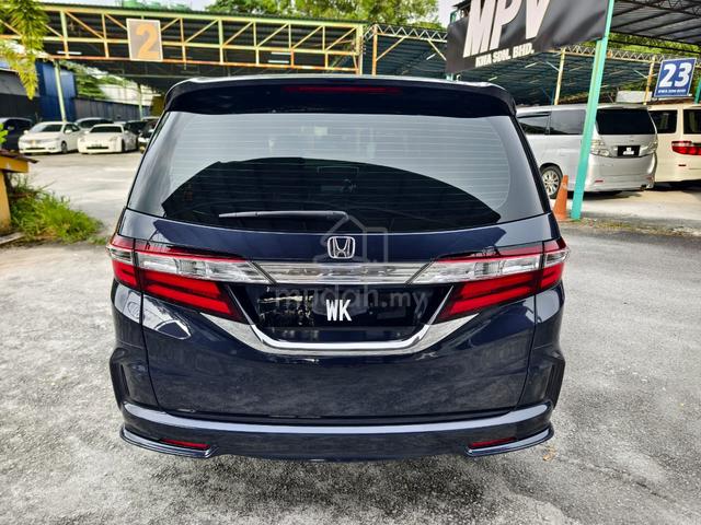 2014 Honda ODYSSEY 2.4 EXV (A) - 5