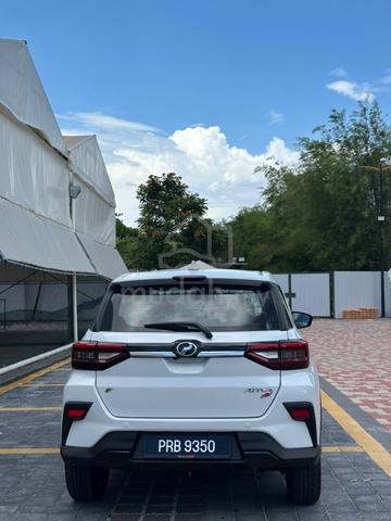 2024 Perodua ATIVA 1.0 AV MY21 D55L (A) - 2