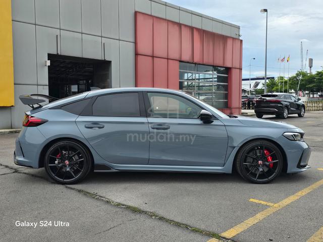 2024 [5A-2400KM] Honda CIVIC 2.0 TYPE R FL5 (M) - 5