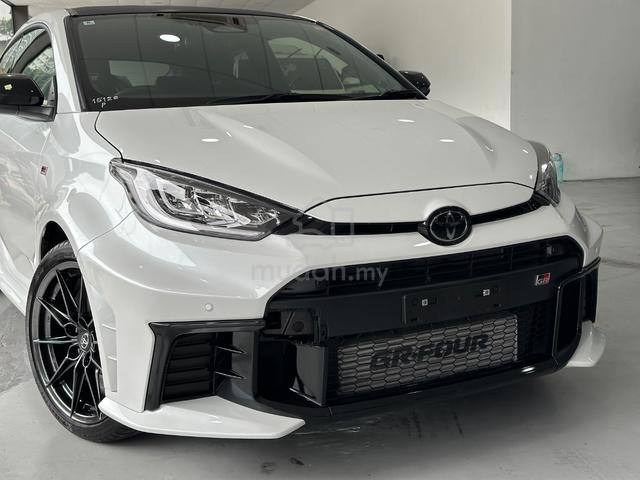 2024 Toyota GR YARIS 1.6 RZ HIGH PERFORMANCE Auto - 3