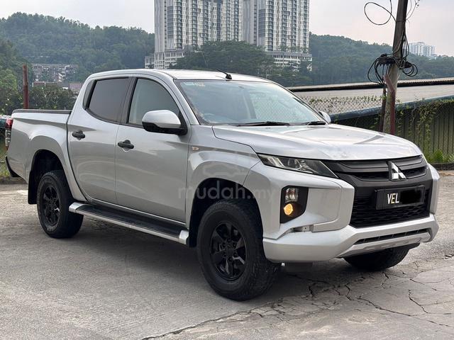 2020 Mitsubishi TRITON 2.4 VGT (A) - 1