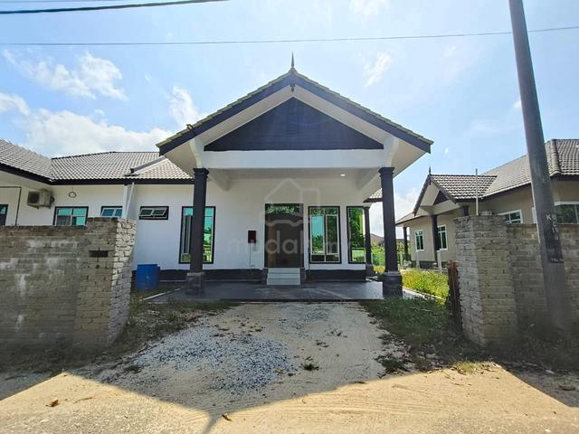 Rumah Semi-D Setingkat di Kg. Padang Limau Nipis, Bukit Payong 1