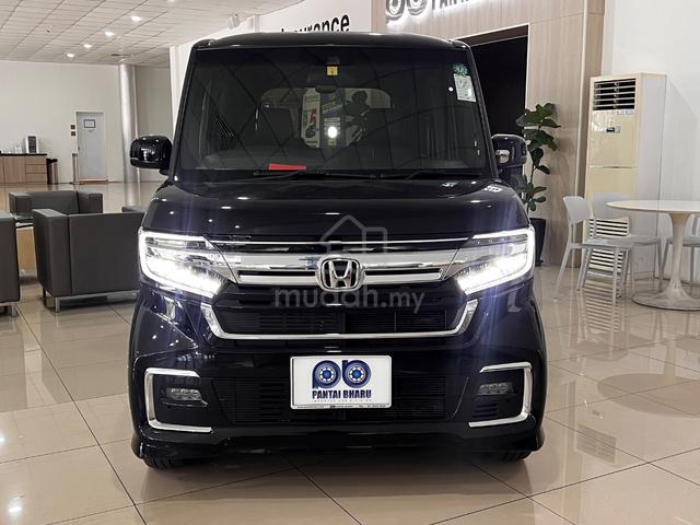 2022 Honda N BOX 0.7 CUSTOM L TUBO UNREGISTER - 1