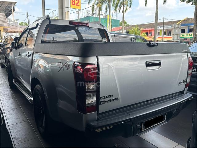 2015 Isuzu D-MAX 2.5 4x4 (A) - 3