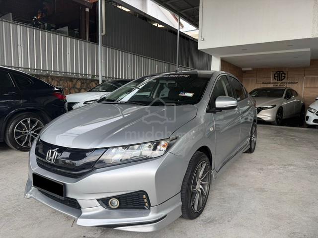 2015 Honda CITY 1.5 S+ (A) Full Loan No Hidden Crg - 3