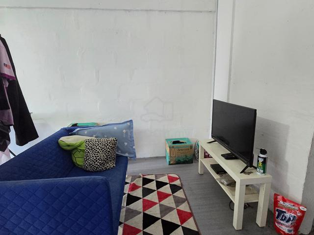 Flat Taman Melati 1