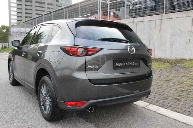 2020 Mazda CX-5 2.0 2WD HIGH SPEC FACELIFT (A) - 5