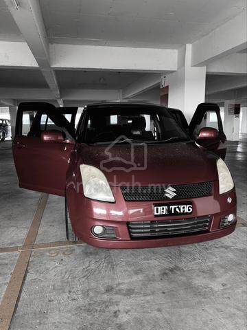 2007 Suzuki SWIFT 1.5 (A) - 1