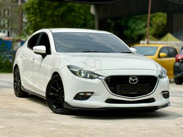 HEADUP DISPLAY⭐Mazda 3 2.0 HIGH SKYACTIV (A)MAXLON - 2