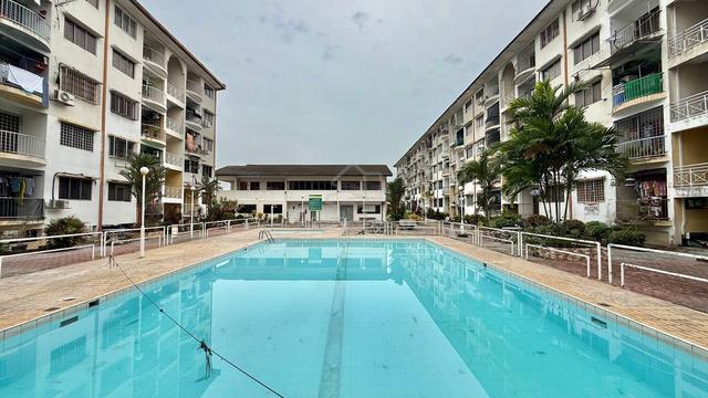 Sri Sentosa Condominium 1
