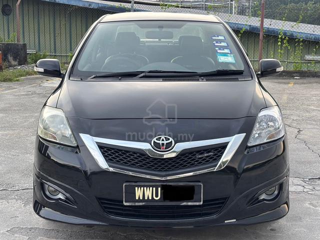 2013 Toyota VIOS 1.5 TRD SPORTIVO (A) - 2