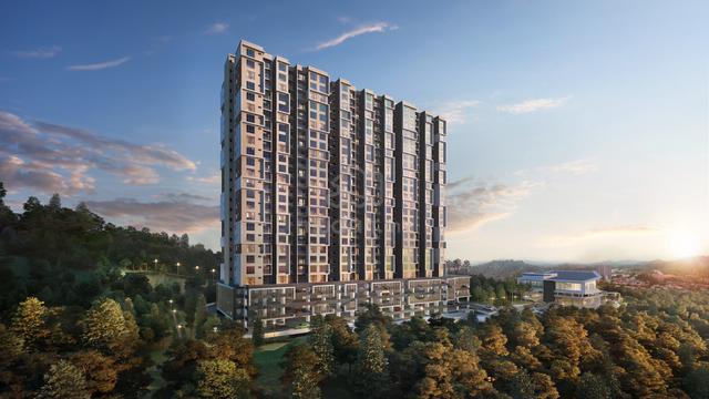 Forest Hill (Kota Kinabalu) 1