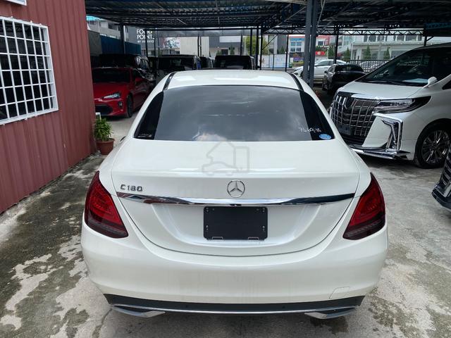 Mercedes Benz C180 AVANTGARDE**PROMOTION KAW-KAW** - 4