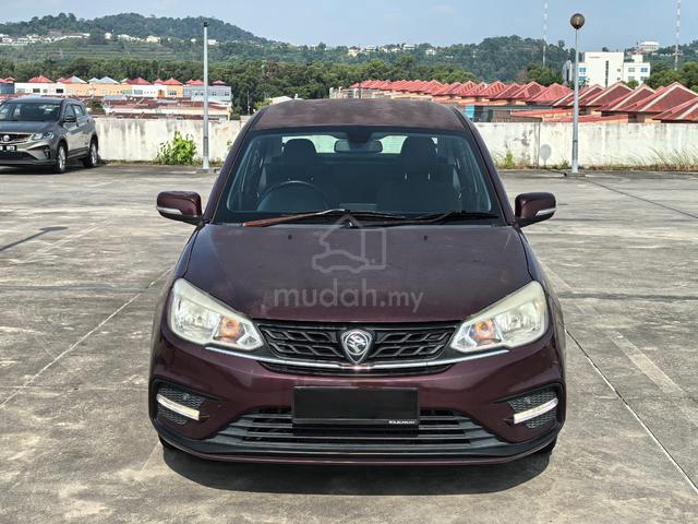 2019 PROTON SAGA PREMIUM 1.3 AT PROMO Unit - 2