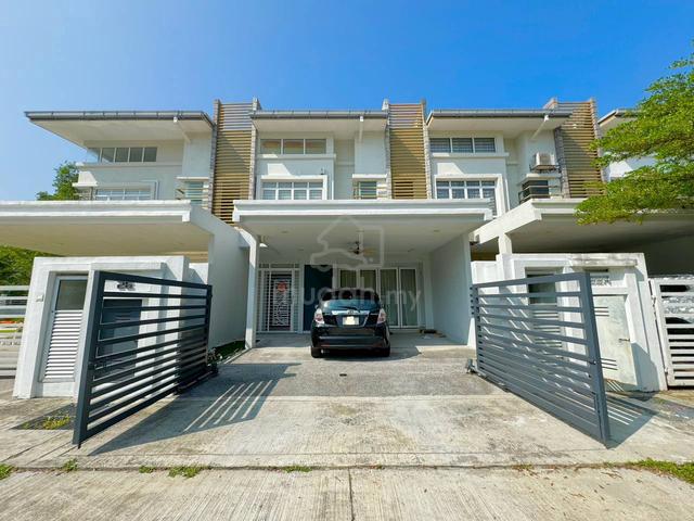 TTDI Grove Azalia Kajang Double Storey terrace house Freehold 1