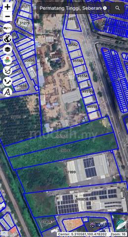 Industrial Land For Sale Penang 1