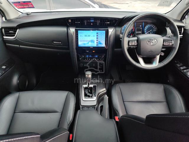 2022 Toyota Fortuner 2.7 SRZ F/Service 43k-Mileage - 3