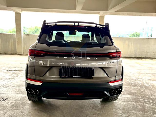 2025 Proton X50 1.5 FLAGSHIP MY24 RC FACELIFT (A) - 4