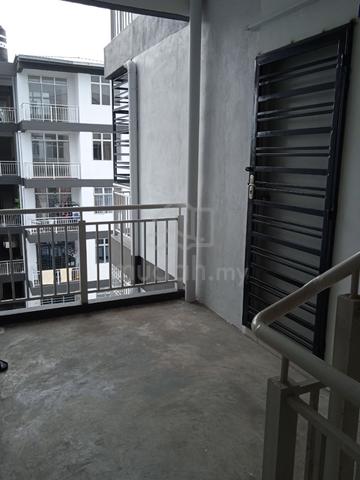 Bilik Untuk Di Sewa Di Apartment Pangsapuri  Krubong Utama, Melaka 3