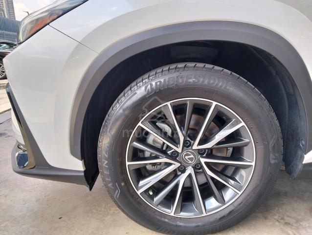 4A 13K KM MILEA UNREG 2023 Lexus NX 250 2.5 OFFER - 4