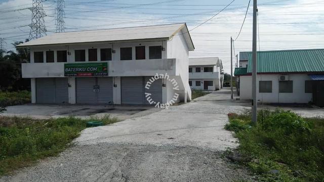 Rumah Olak Lempit 1