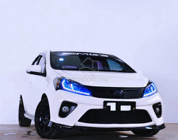 2018 Perodua MYVI 1.3 G (A) 💯 Full Loan Warranty - 1