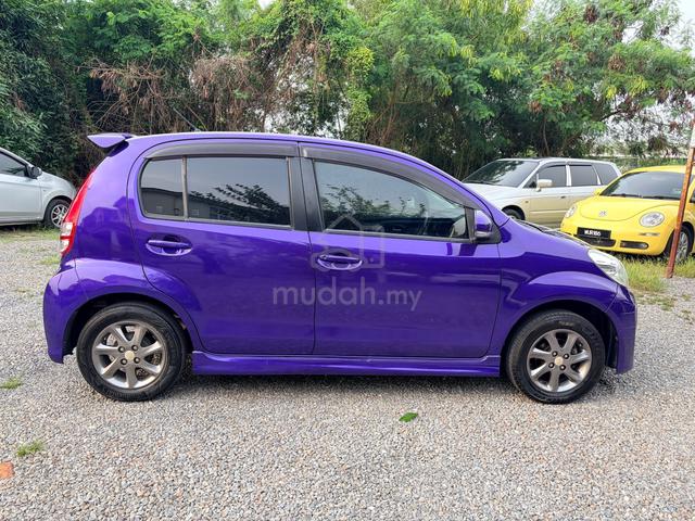 2013 Perodua MYVI 1.5 SE ZHS (A) - 3