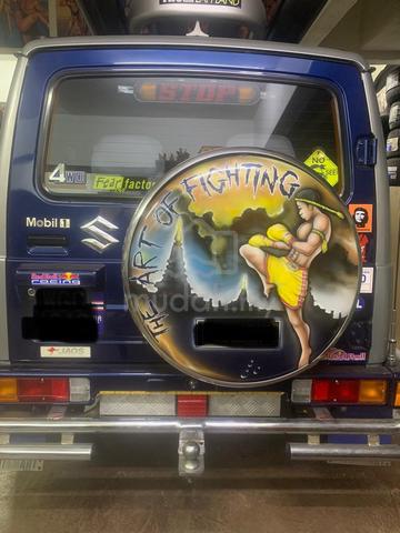 1997 Suzuki JIMNY 1.3 (M) - 4