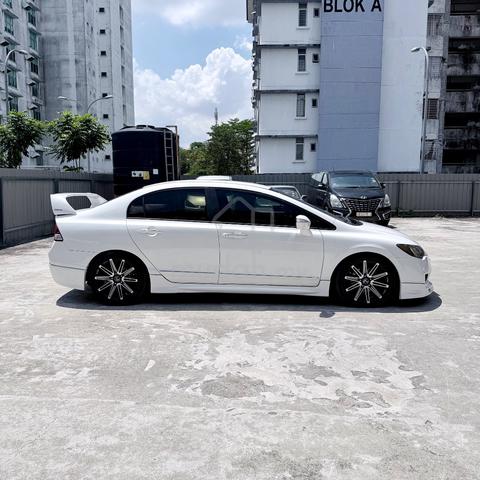 2010 Honda CIVIC 2.0 S I-VTEC MY06 FD FACELIFT (A) - 5