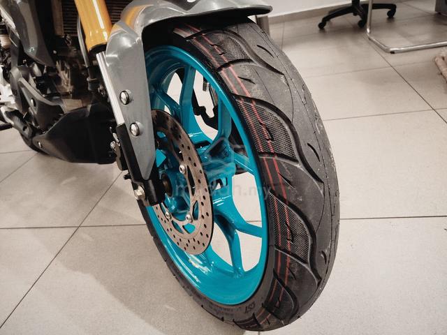 2023 Yamaha MT-15 New Tyre 99% New 15K KM  - photo 10 of 10