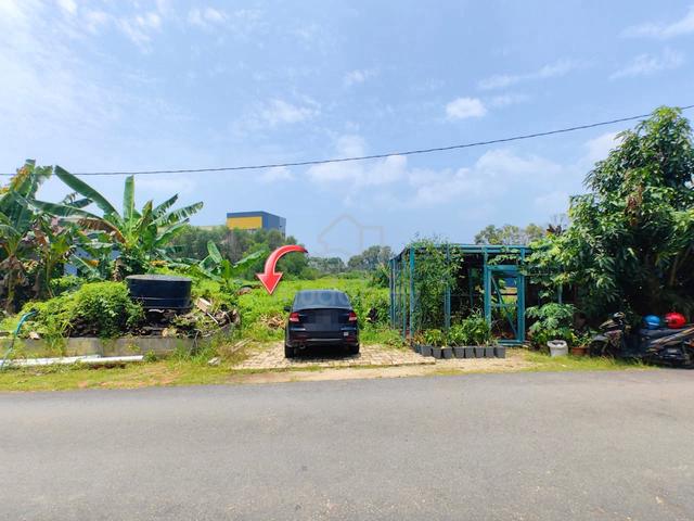 Tanah LOT BANGLO CANTIK 530MP DEPAN PASARAYA SABASUN GONG BADAK 1
