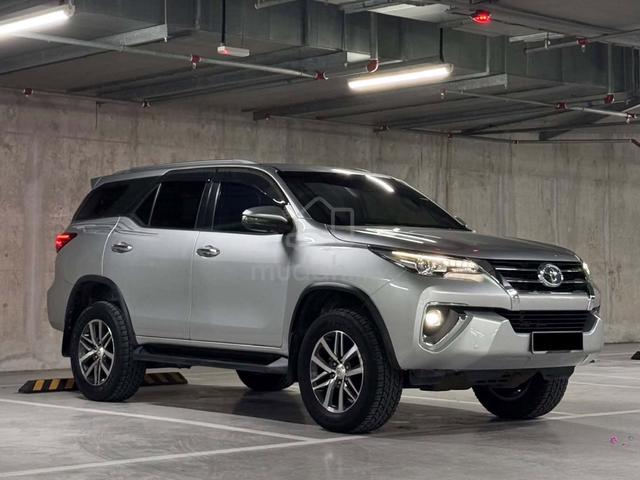 2018 Toyota FORTUNER 2.7 SRZ (A) FULL SERVICE - 5