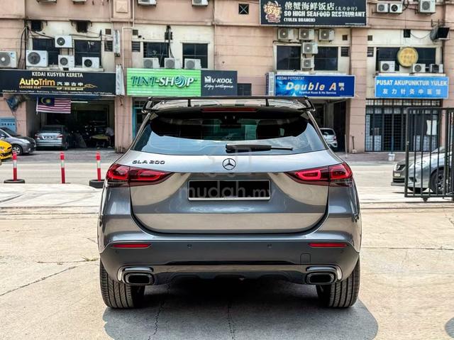 2024 Mercedes Benz GLA 200 1.3 AMG GLA45Kit UdrWty - 4