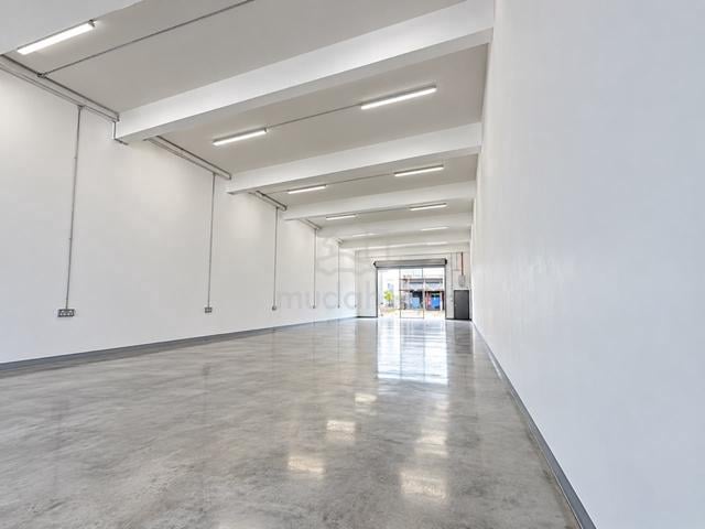 2 Storey Terrace Factory Rent at Sungai Tiram Bayan Lepas 1