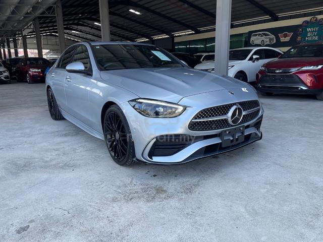 2022 Mercedes Benz C-CLASS 1.5 200 AMG LINE MY16 - 1