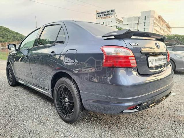 2010 Toyota VIOS 1.5 E NCP93R-BEPRKE (A) - 2