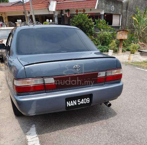 1995 Toyota COROLLA 1.6 SEG MY95 E110 (M) - 2