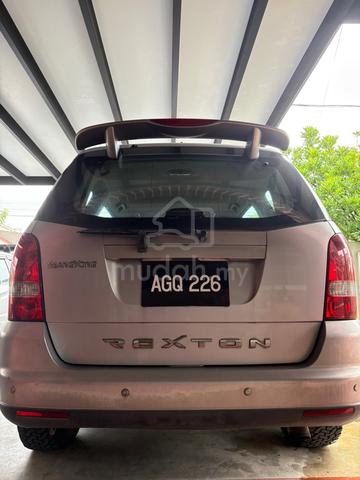 REXTON 2.7 II RX270 For Sale - 2
