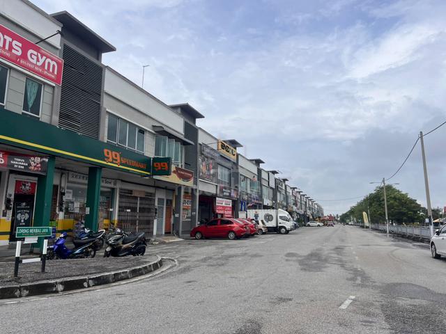 Double Storey Shop Lot @ Taman Seri Merbau Butterwprth FOR SALE 1