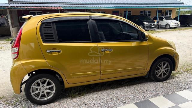 2015 Perodua MYVI 1.3 XT (A) - 2