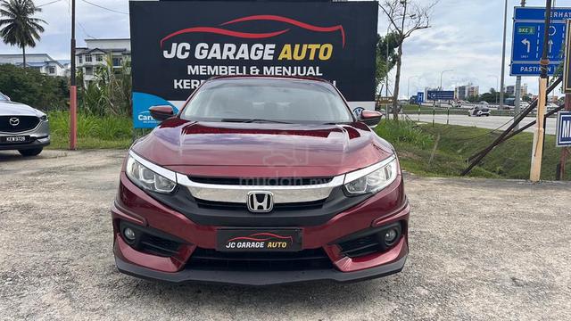 2016 Honda CIVIC 1.8 i-VTEC(A) G/CONDITION - 3