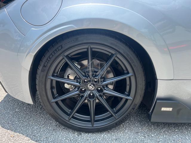 2021 Toyota GR86 2.4 RZ (M) TOM'S Full Bodykit - 5