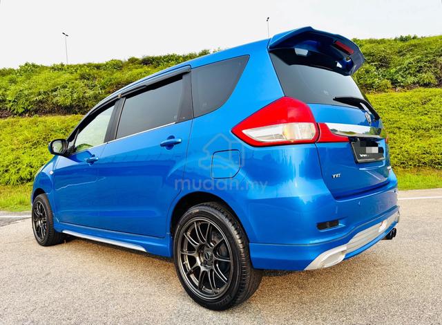 -2018-Proton ERTIGA 1.4 EXECUTIVE (A) Loan/Cash - 2