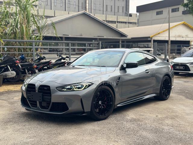 2024 Bmw M4 3.0 COMPETITION M XDRIVE G82 FACELIFT - 1