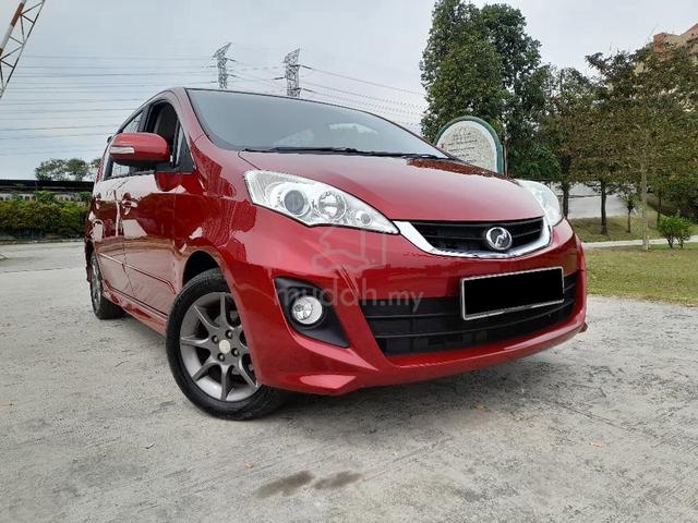 2016 Perodua ALZA 1.5 ZV ADVANCED FACELIFT (A) - 2