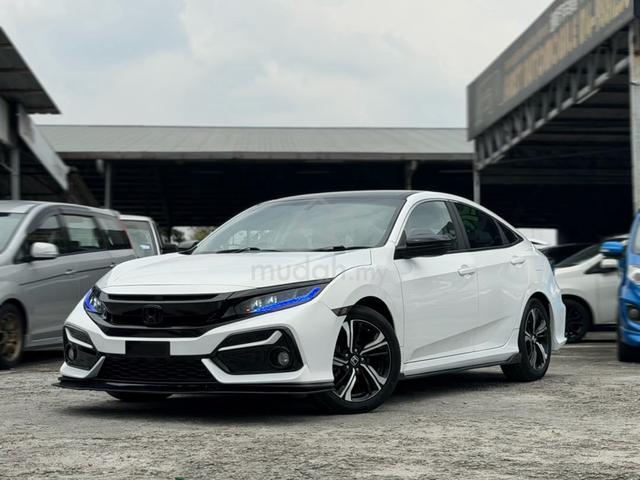 2018 Honda CIVIC 1.5 TC (A) ✅ Mthly 1xxx - 2