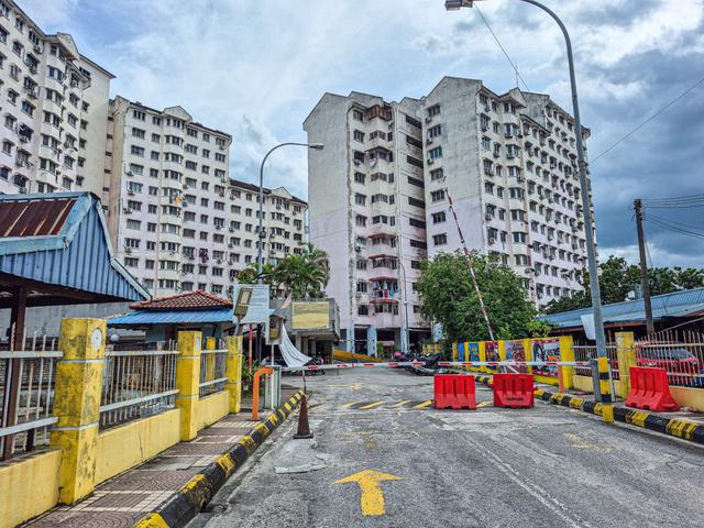 Pangsapuri Indah Mas 1