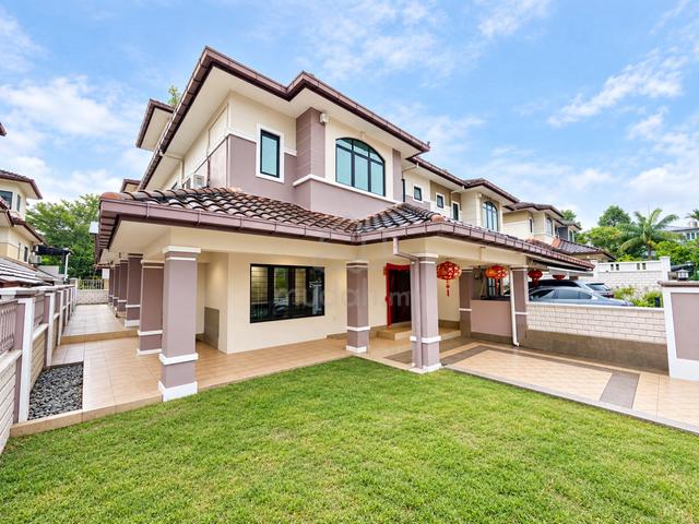 2.5-Storey Semi-Detached House @ Sierra Damansara, Kota Daman 1